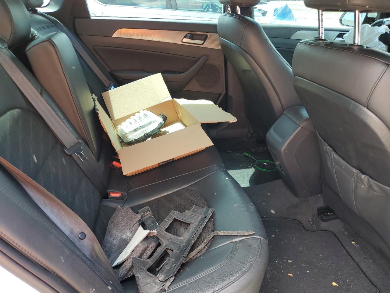 2018 HYUNDAI SONATA