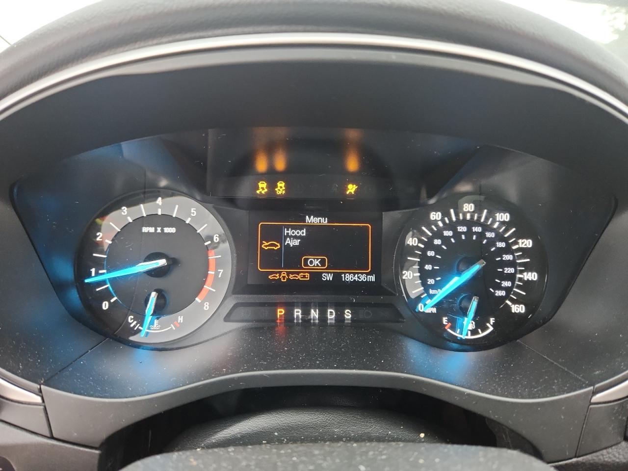 2014 FORD FUSION