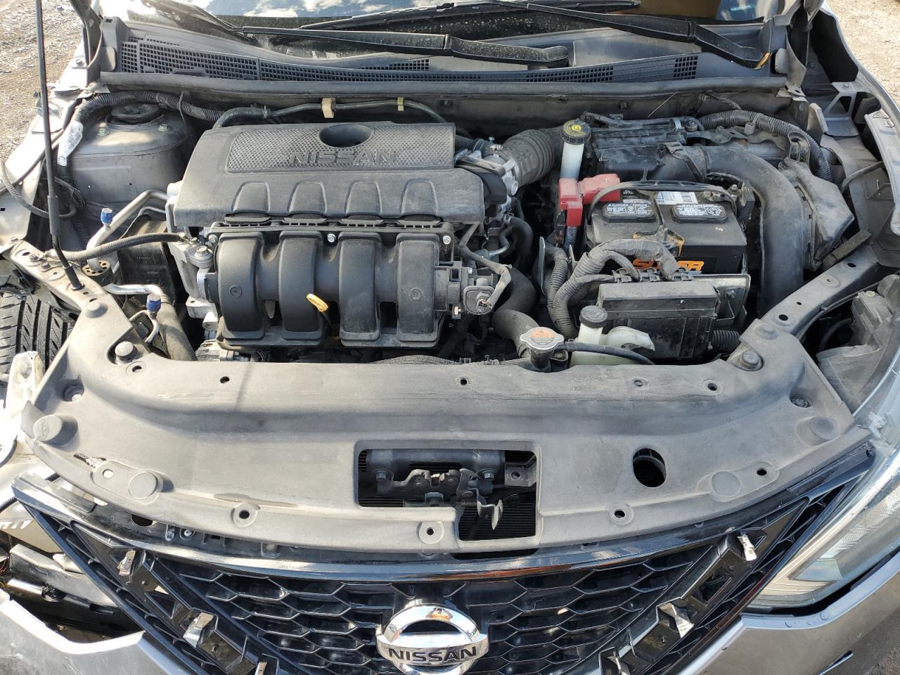 2017 NISSAN SENTRA