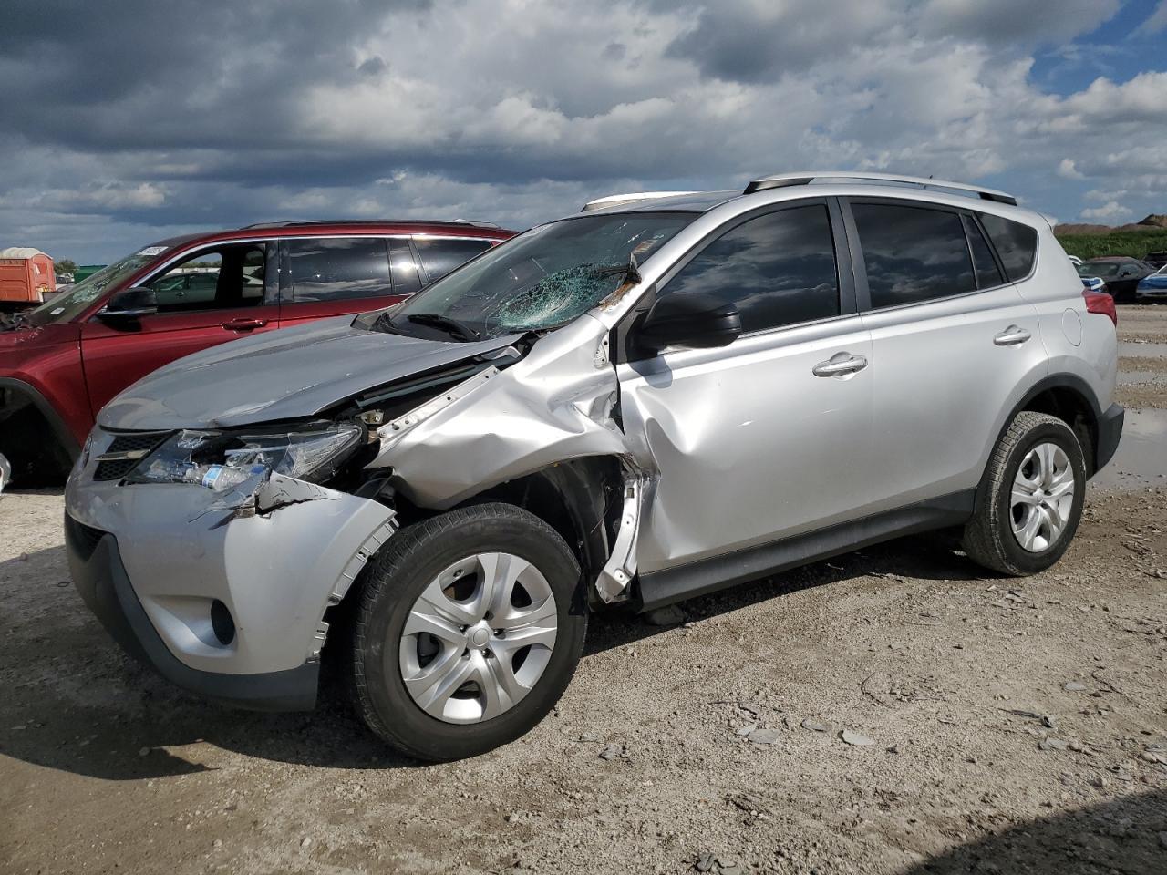2014 TOYOTA RAV4