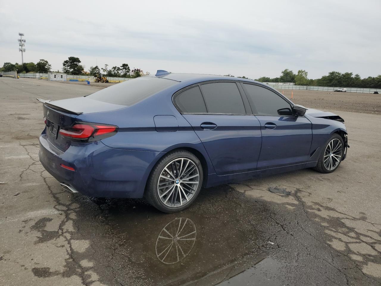 2021 BMW 5 series