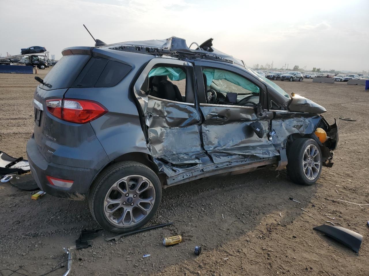 2020 FORD EcoSport