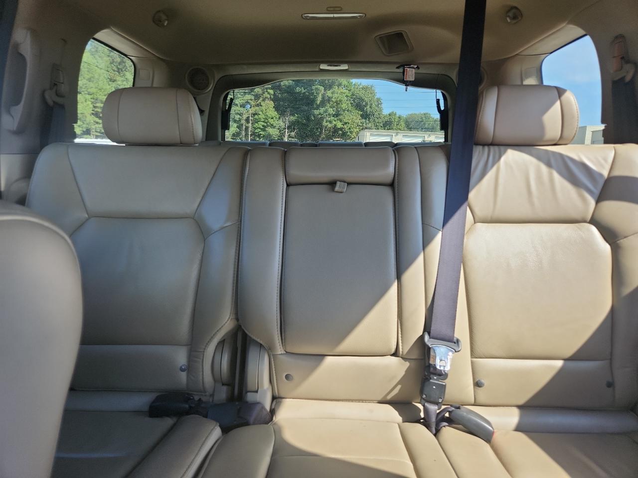 2011 HONDA PILOT