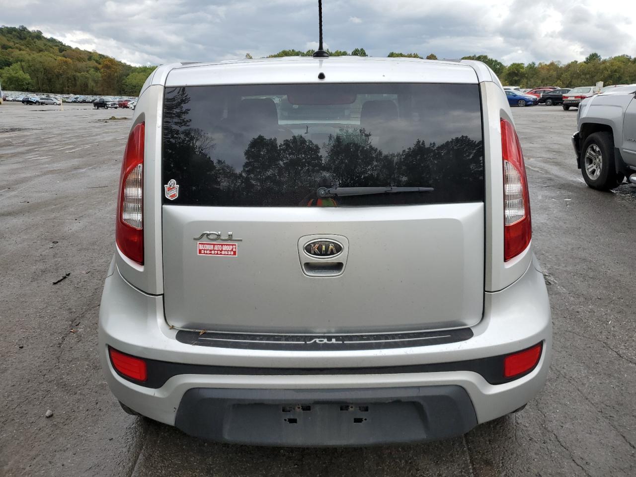 2012 KIA SOUL