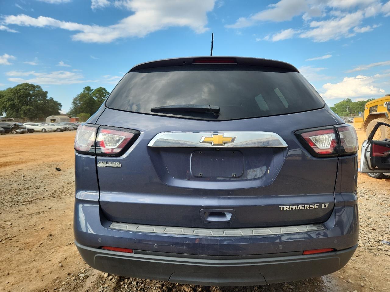 2014 CHEVROLET TRAVERSE