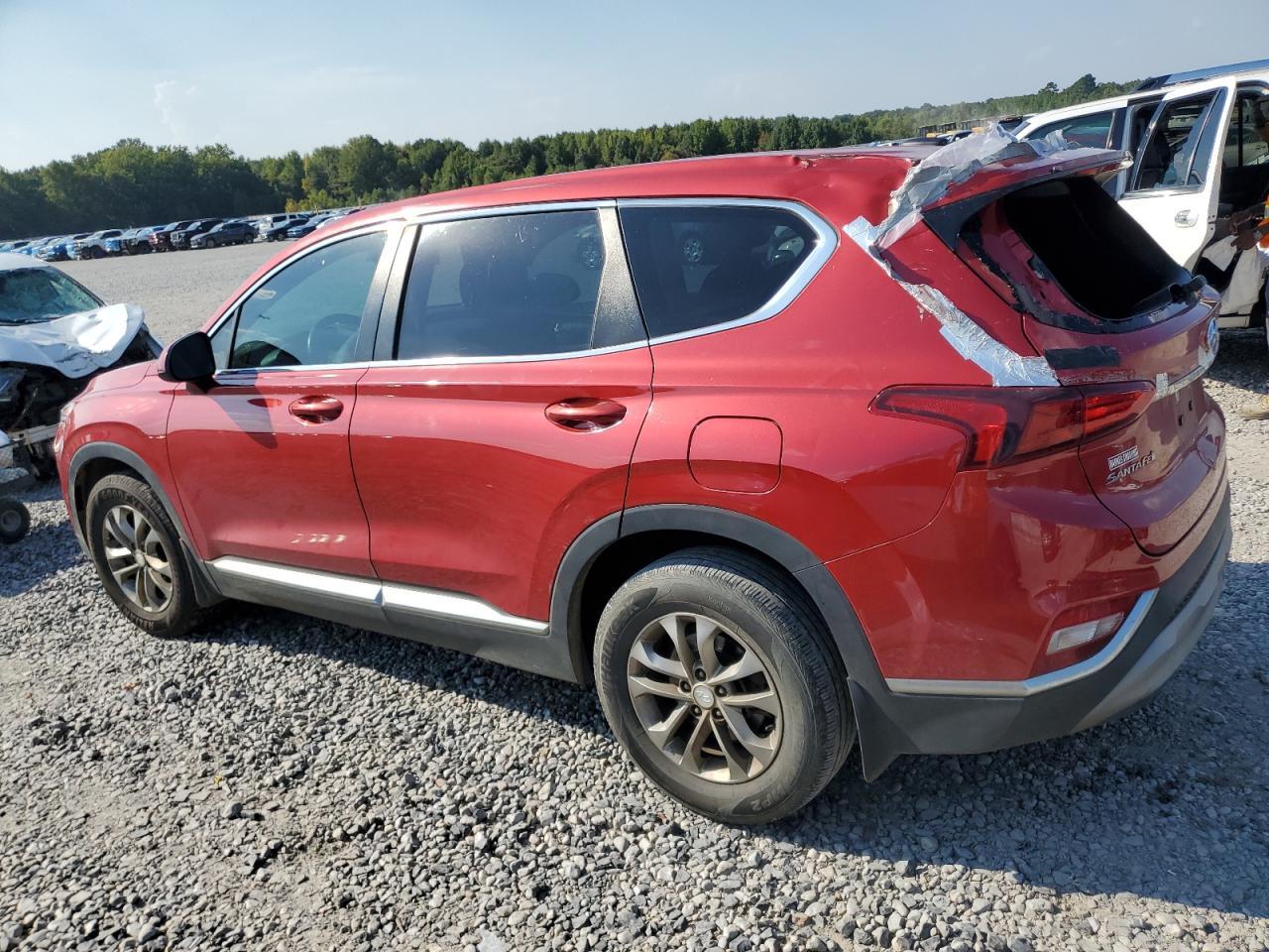 2019 HYUNDAI SANTA FE