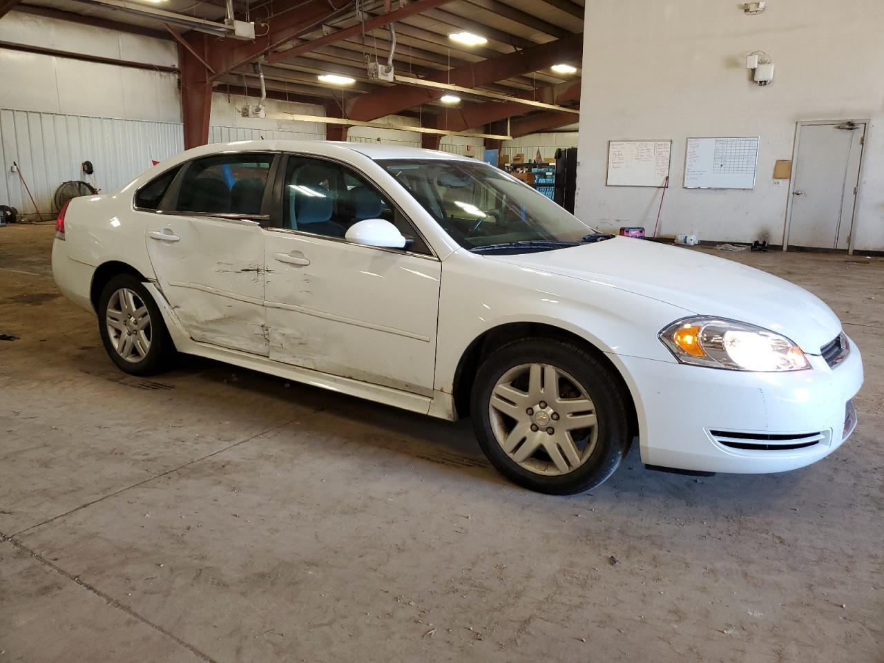 2011 CHEVROLET IMPALA