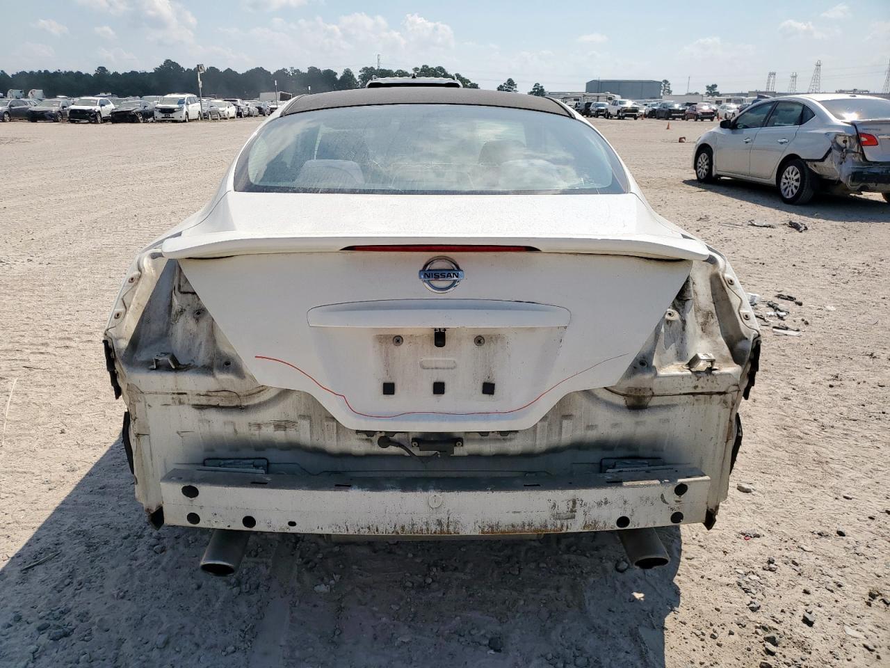 2012 NISSAN ALTIMA