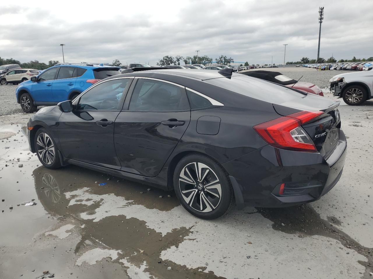 2017 HONDA CIVIC