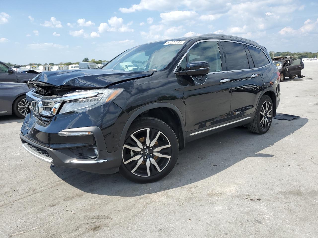 2021 HONDA PILOT