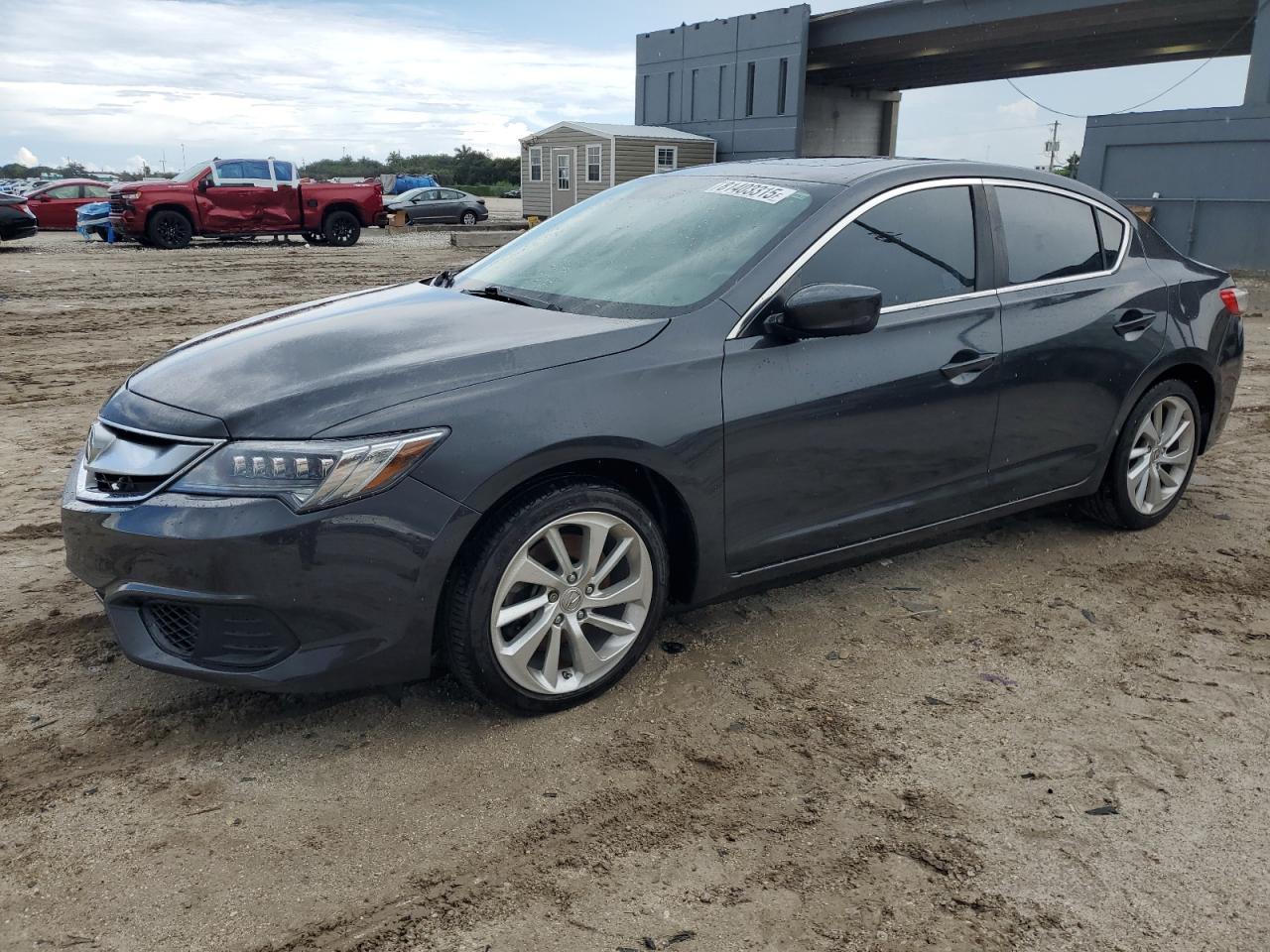 2016 ACURA ILX