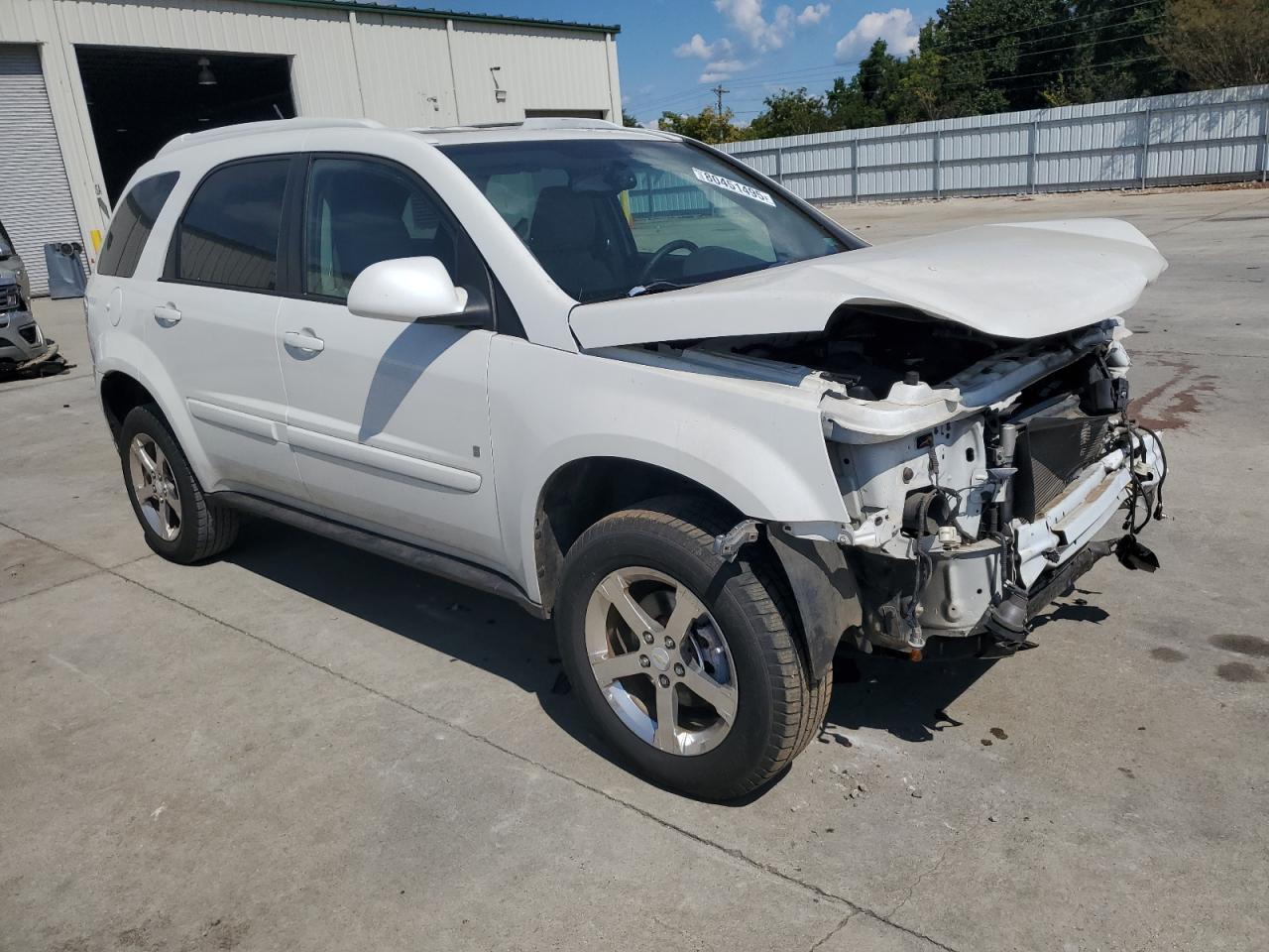 2008 CHEVROLET EQUINOX