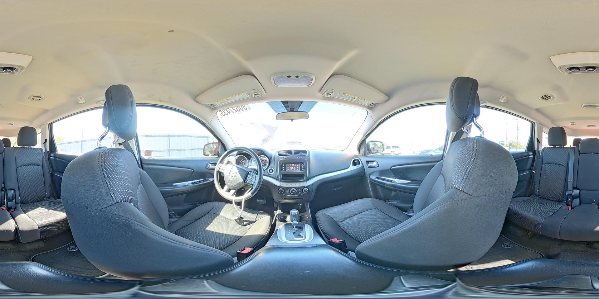2013 DODGE JOURNEY