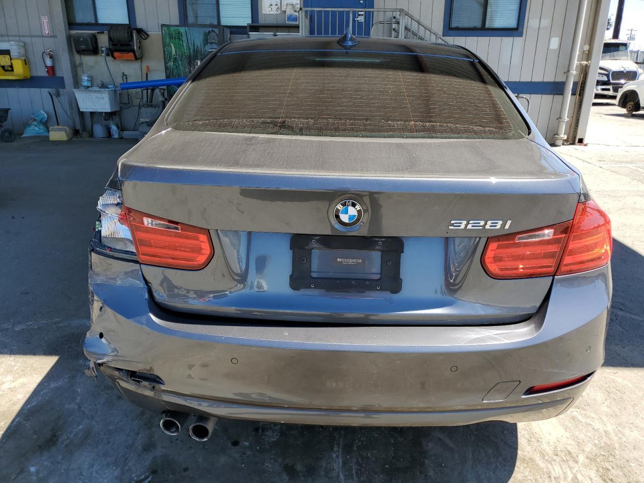 2015 BMW 3 SERIES