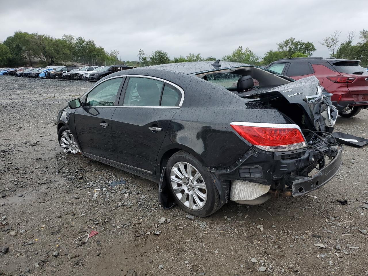 2013 BUICK LACROSSE