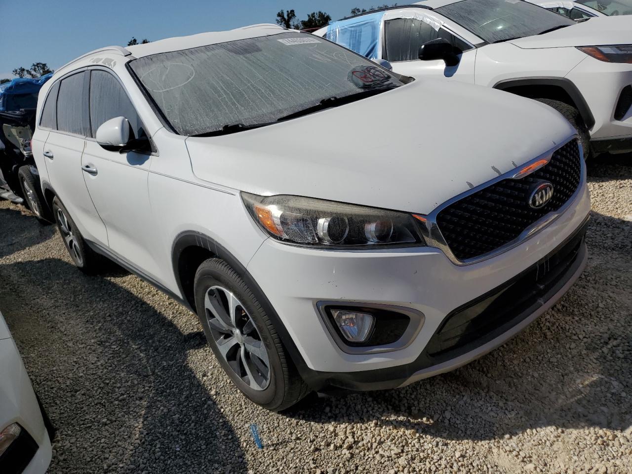 2018 KIA SORENTO