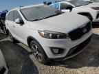 2018 KIA SORENTO