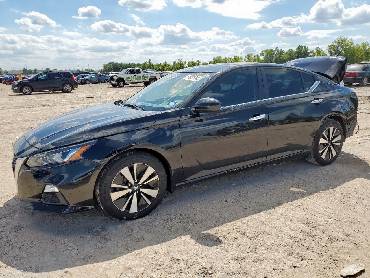 2021 NISSAN ALTIMA