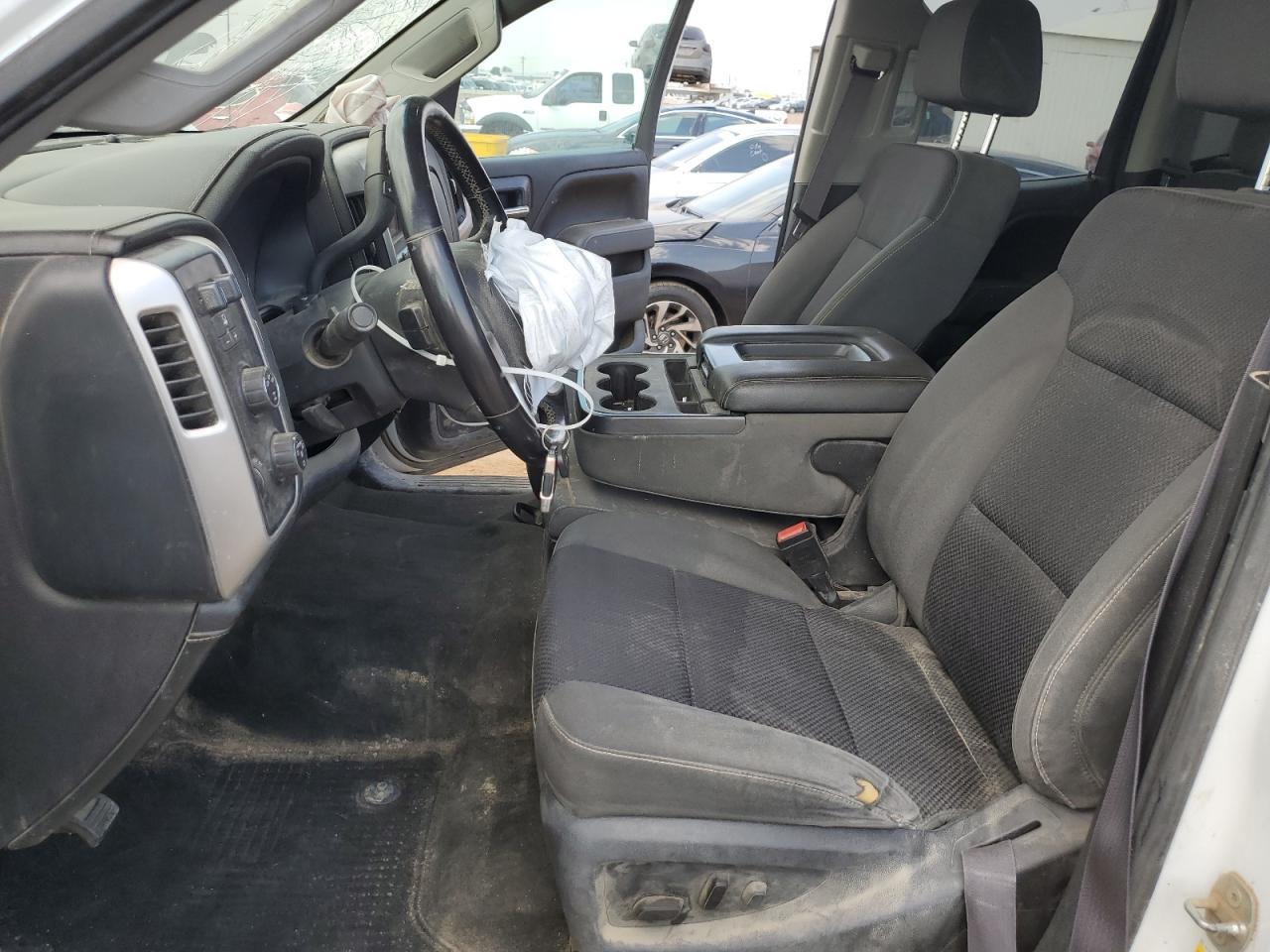 2015 GMC Sierra