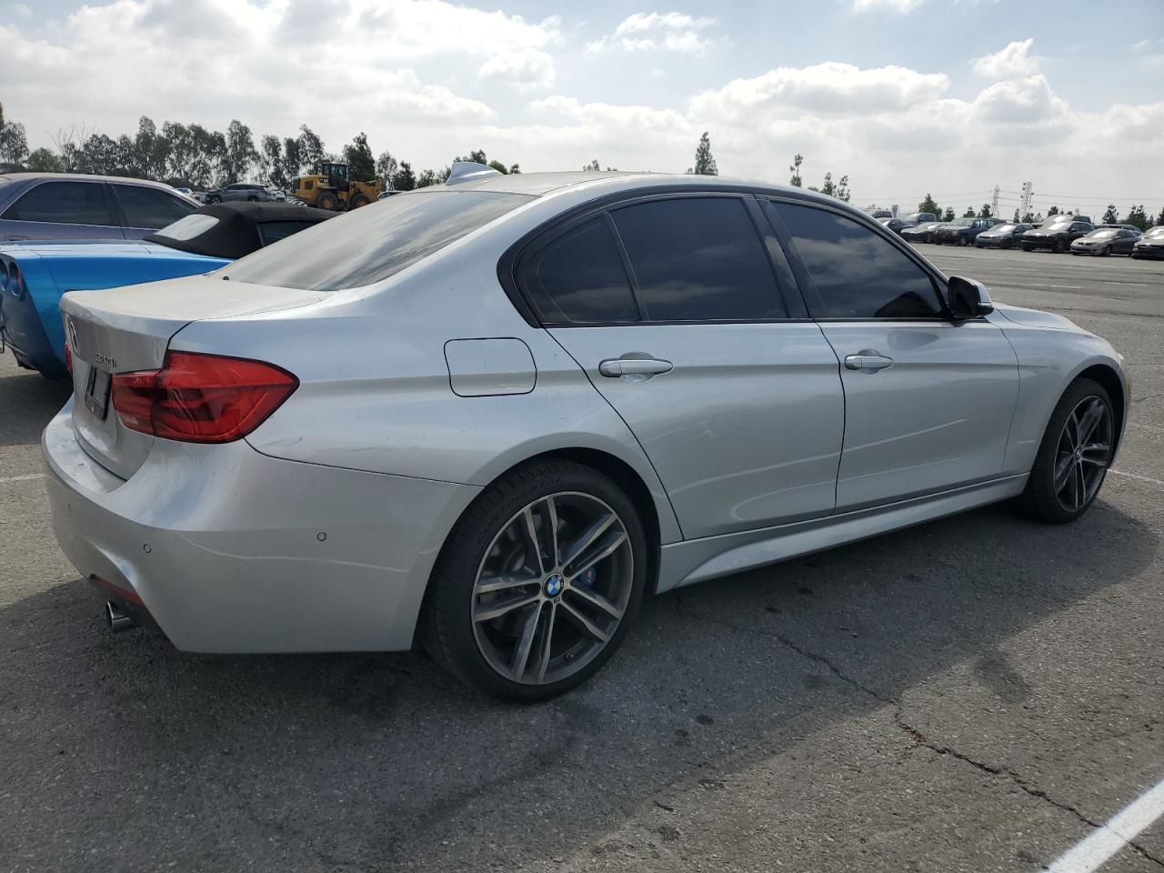 2018 BMW 3 SERIES