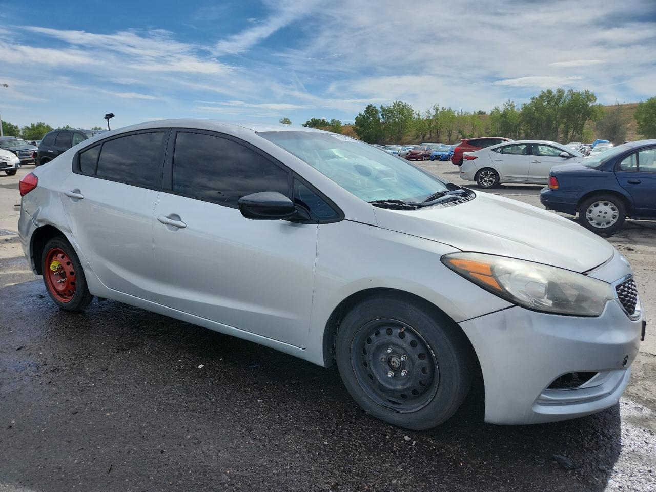 2015 KIA FORTE