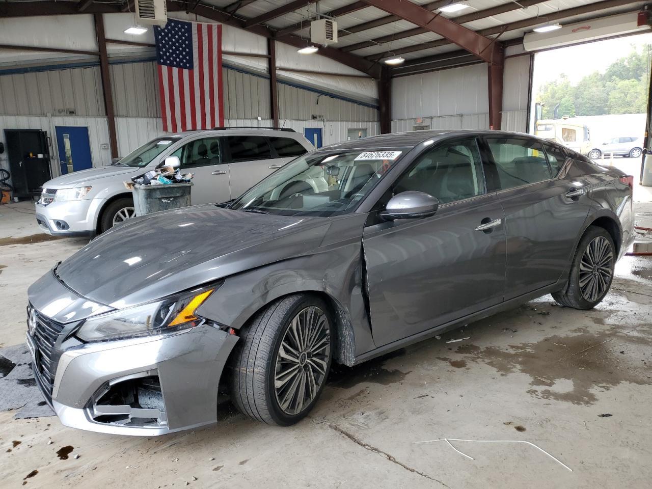 2023 NISSAN ALTIMA