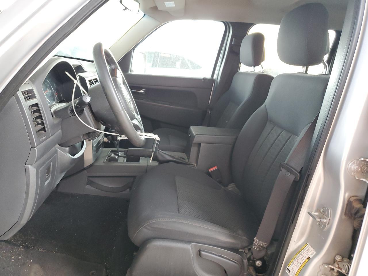 2011 JEEP Liberty