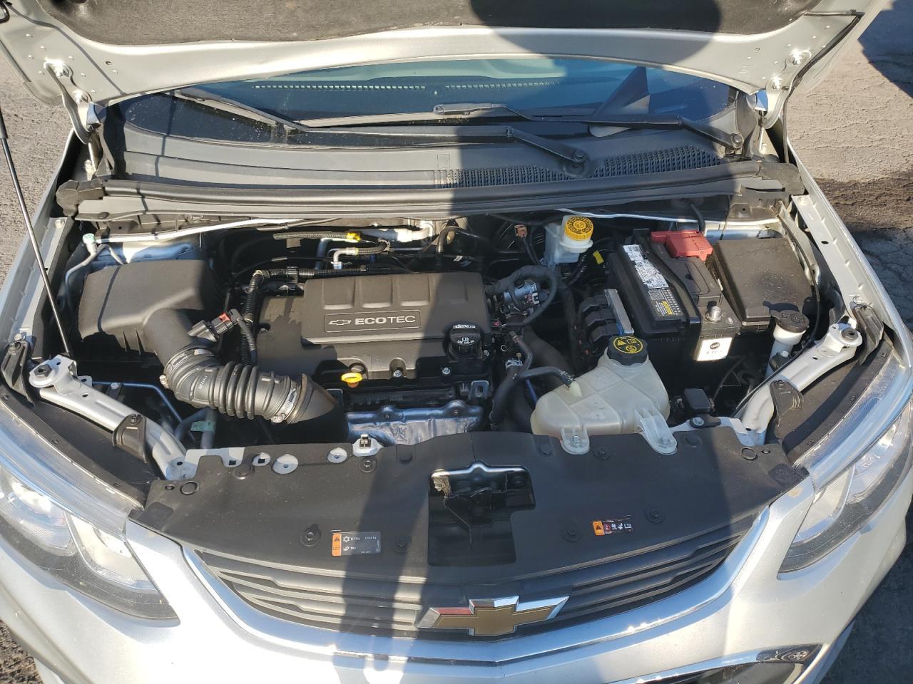 2019 CHEVROLET SONIC