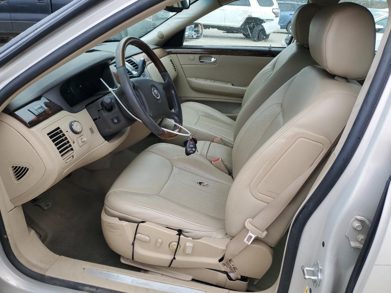 2007 CADILLAC DTS