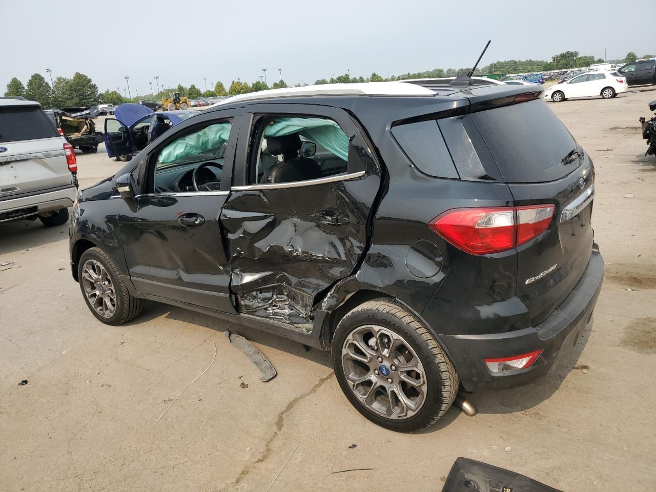 2021 FORD EcoSport