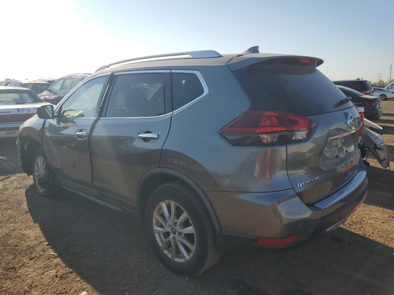 2020 NISSAN ROGUE