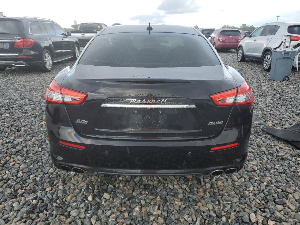 2020 MASERATI Ghibli