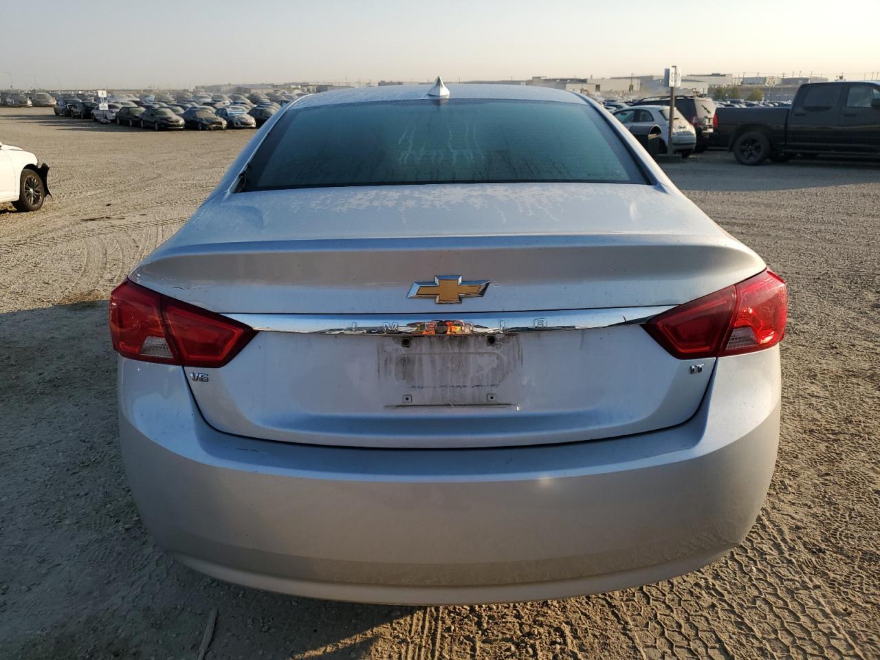 2018 CHEVROLET IMPALA