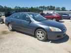 2007 HONDA ACCORD
