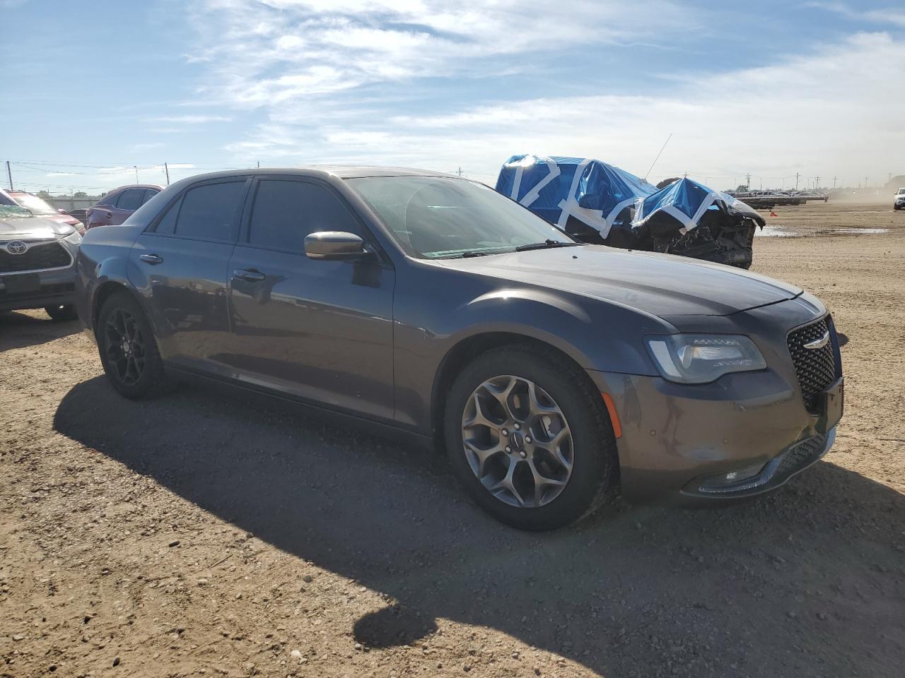 2016 CHRYSLER 300