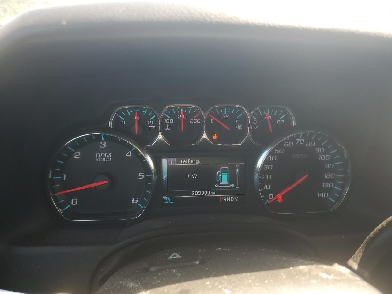 2016 CHEVROLET Suburban