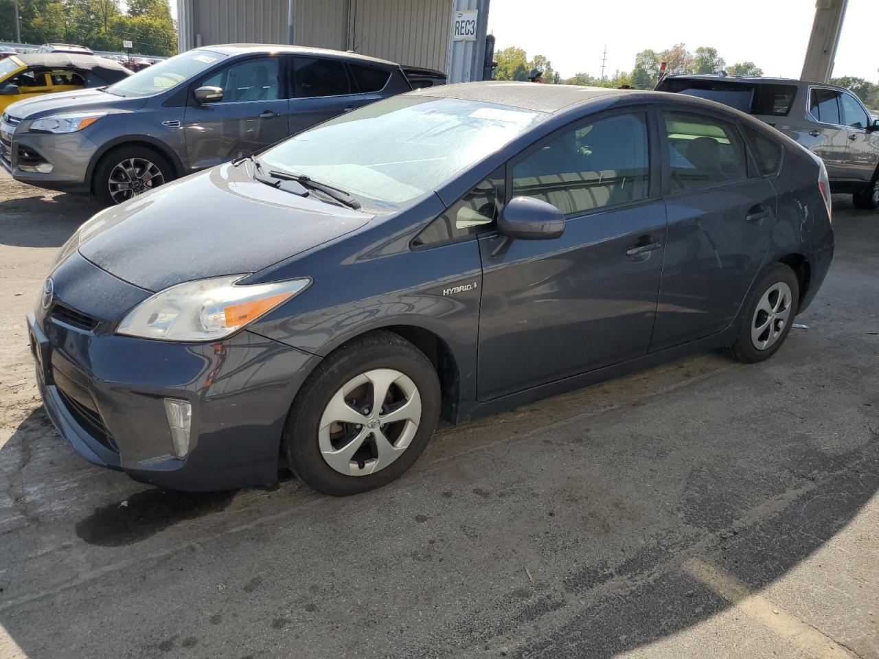 2013 TOYOTA PRIUS