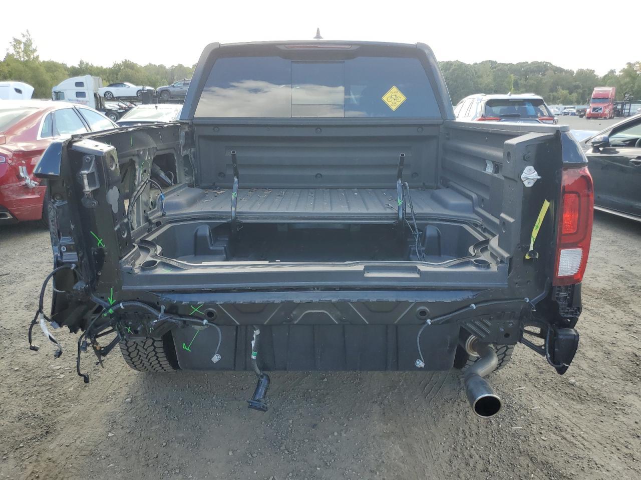 2025 HONDA Ridgeline