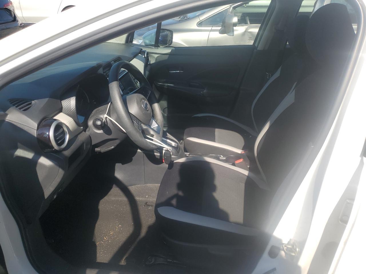 2020 NISSAN VERSA