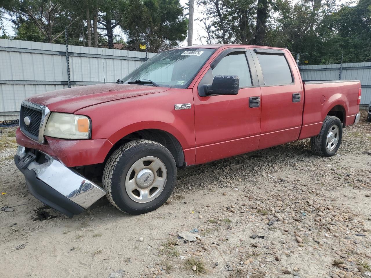 2007 FORD F-150