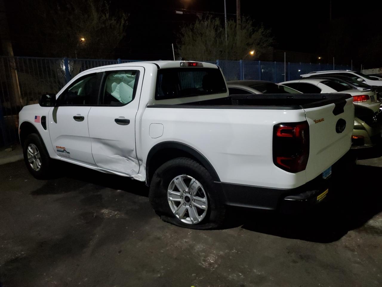 2025 FORD RANGER