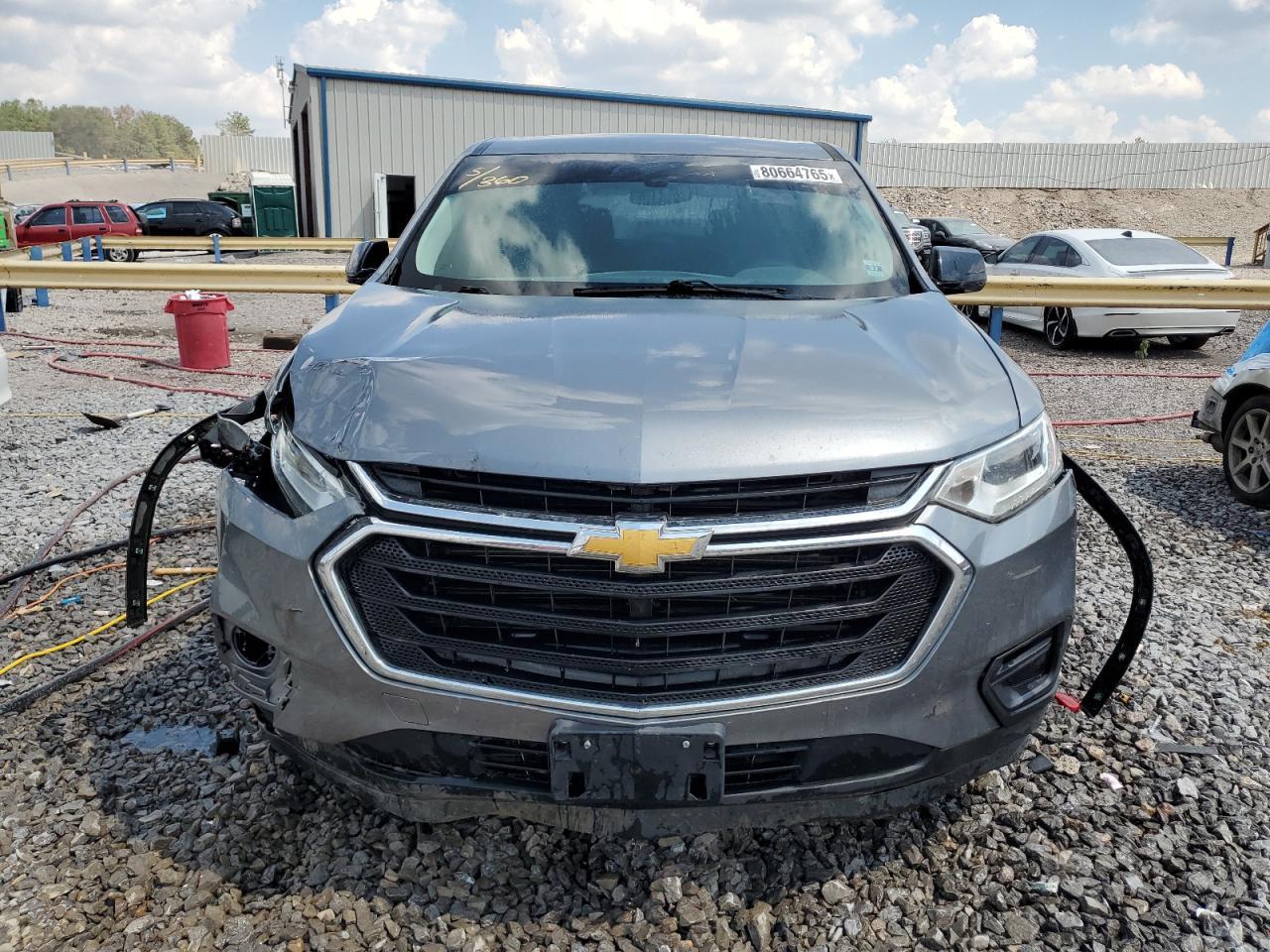2019 CHEVROLET TRAVERSE