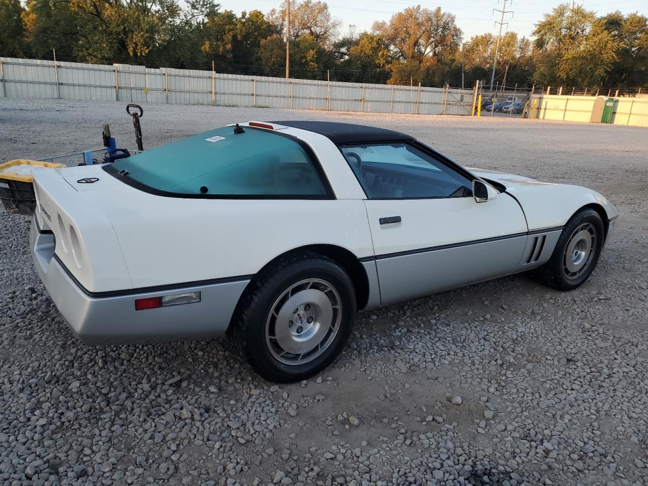 1986 CHEVROLET CORVETTE