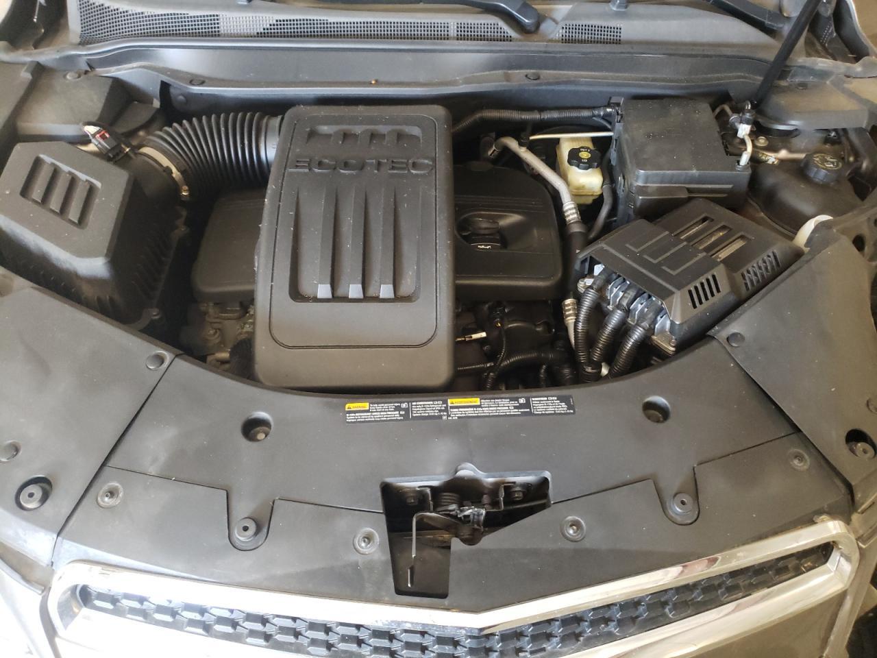 2012 CHEVROLET EQUINOX
