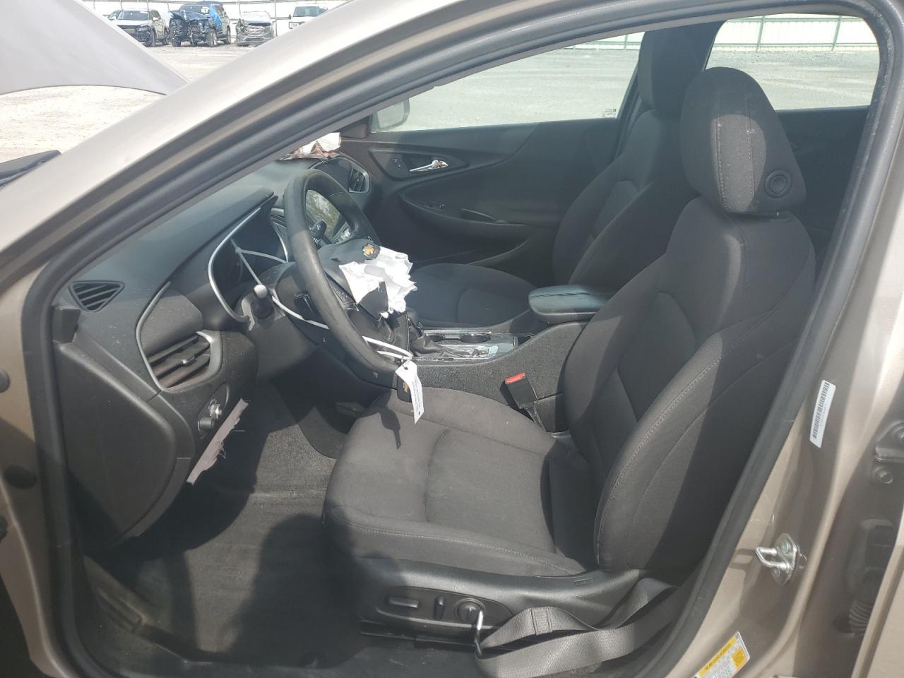 2023 CHEVROLET MALIBU