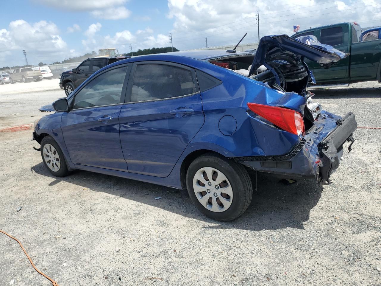2016 HYUNDAI ACCENT