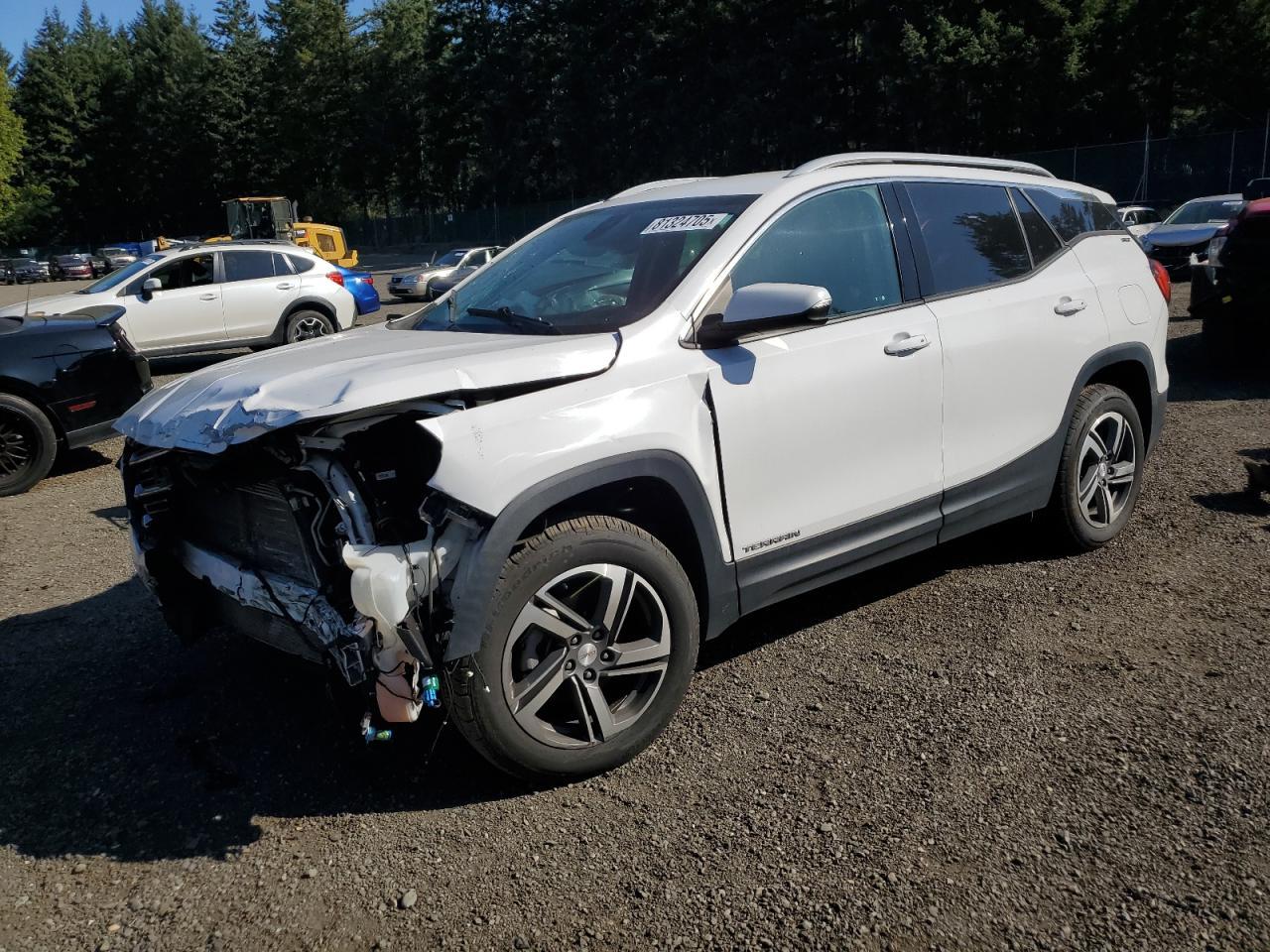 2021 GMC Terrain