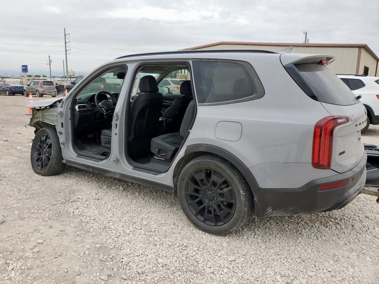 2021 KIA Telluride