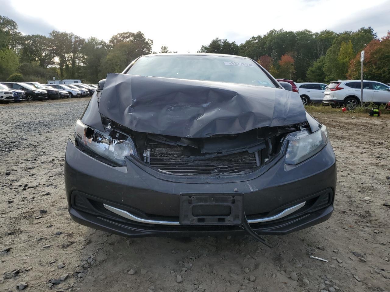 2013 HONDA CIVIC