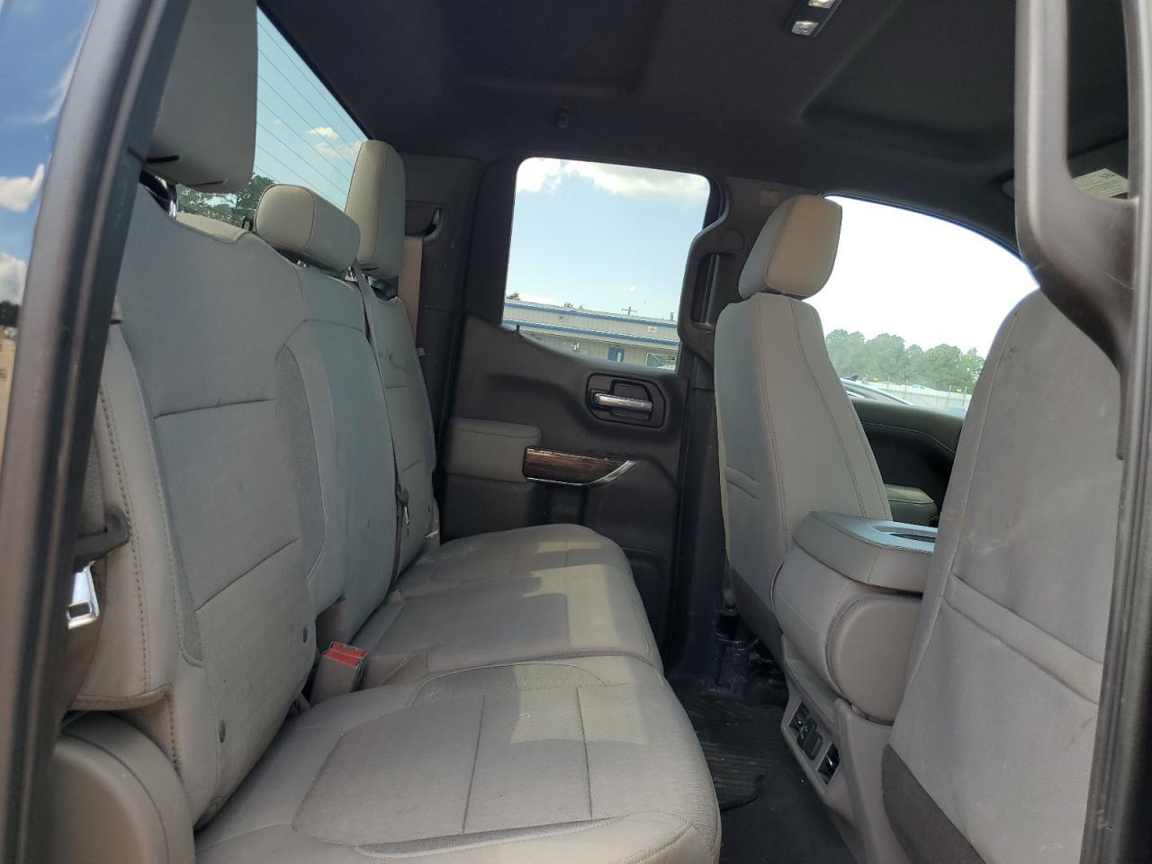 2021 GMC Sierra
